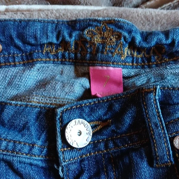 Capris - Picture 2 of 7